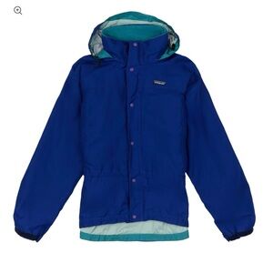 Vintage Y2K Patagonia Unisex Blue Glade Runner Size XS